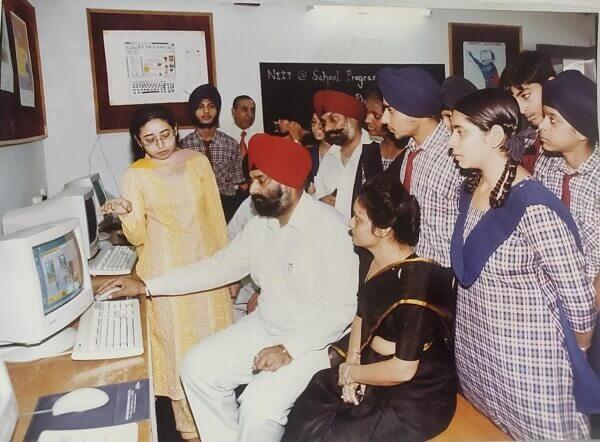 Dashmesh Public School