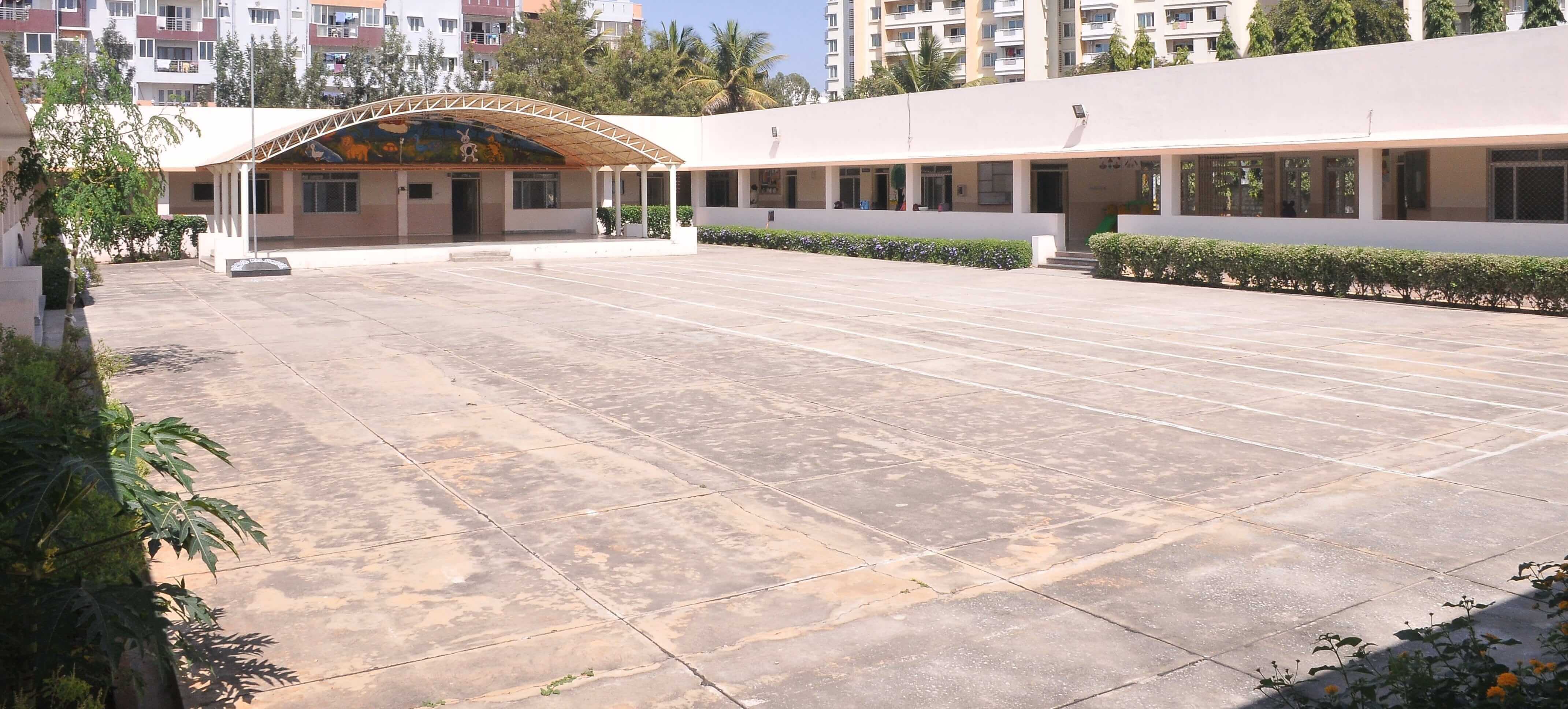 DRDO KG School C.V. Raman Nagar, Bangalore