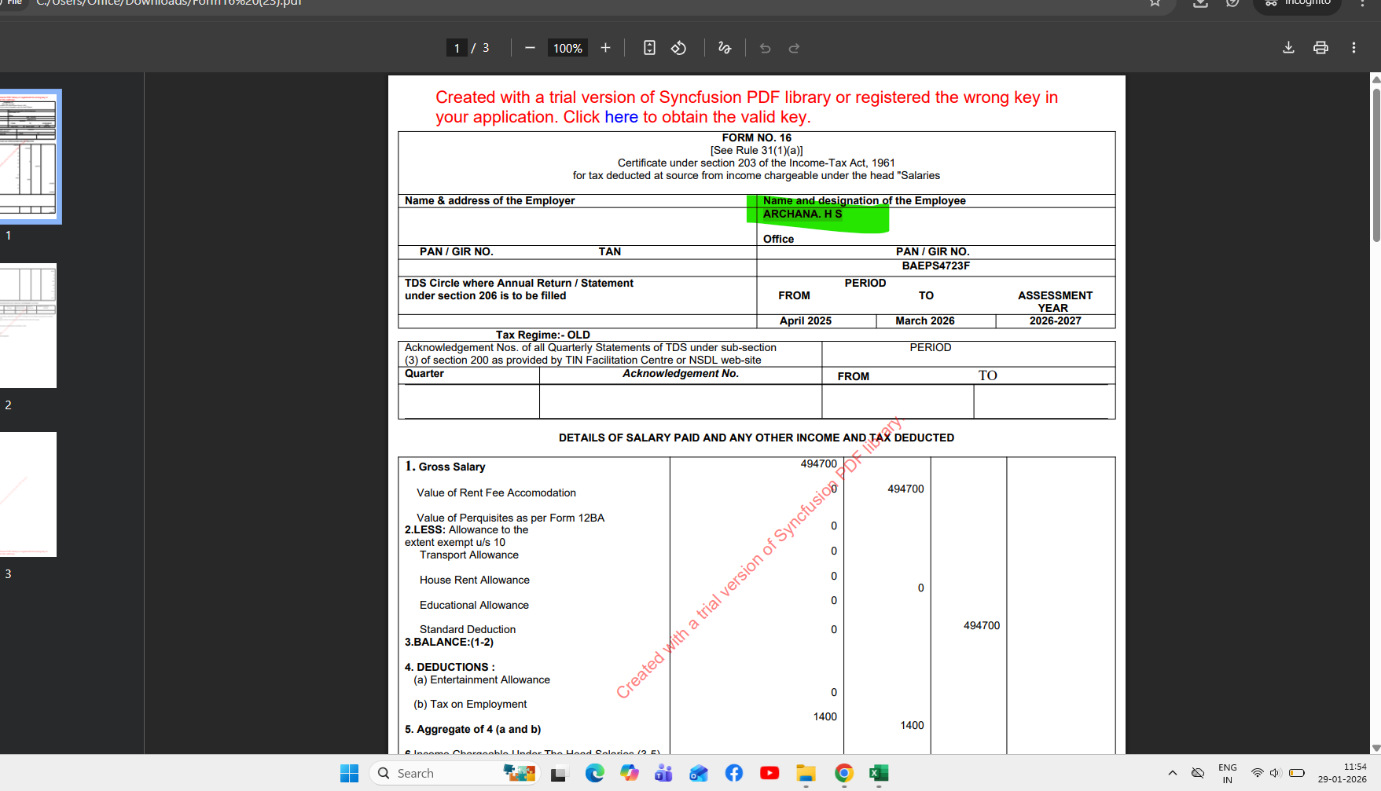 payroll