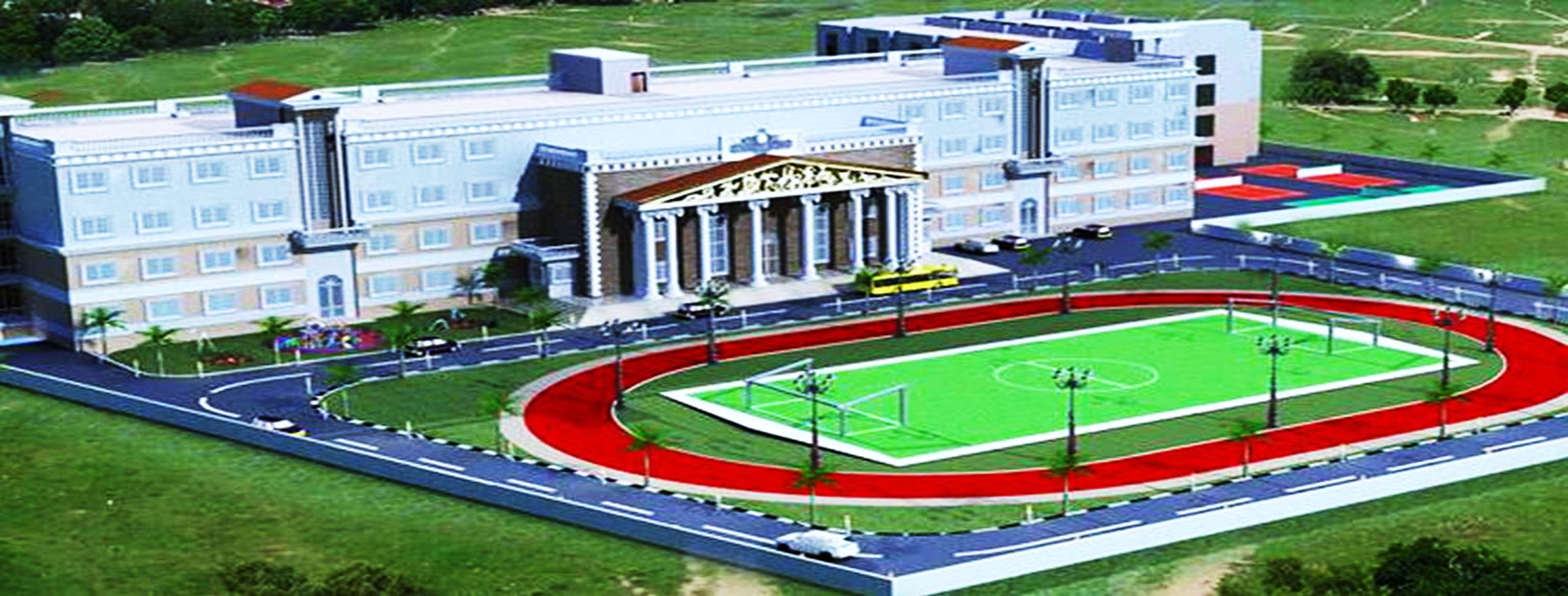 GD Goenka School Gaya