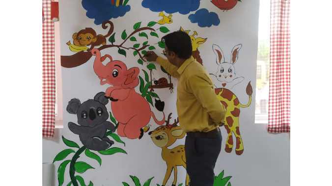 GD Goenka School Gaya