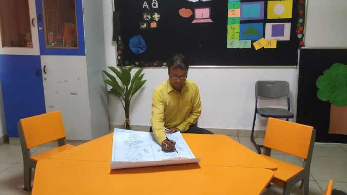 GD Goenka School Gaya