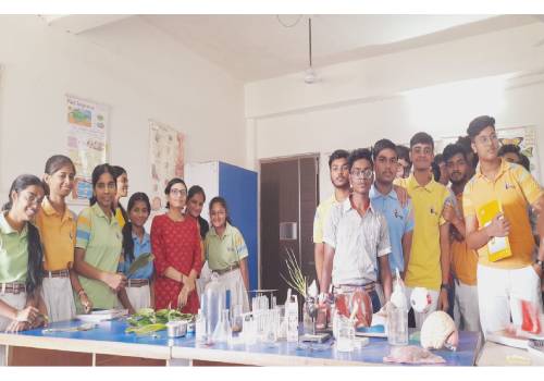 GD Goenka School Gaya