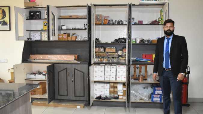 GD Goenka School Gaya