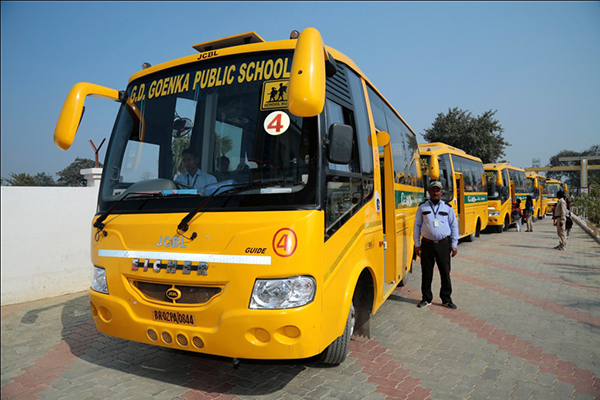 GD Goenka School Gaya