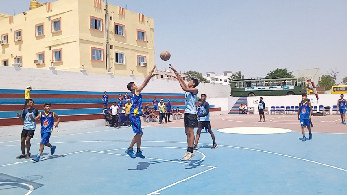 GD Goenka School Gaya