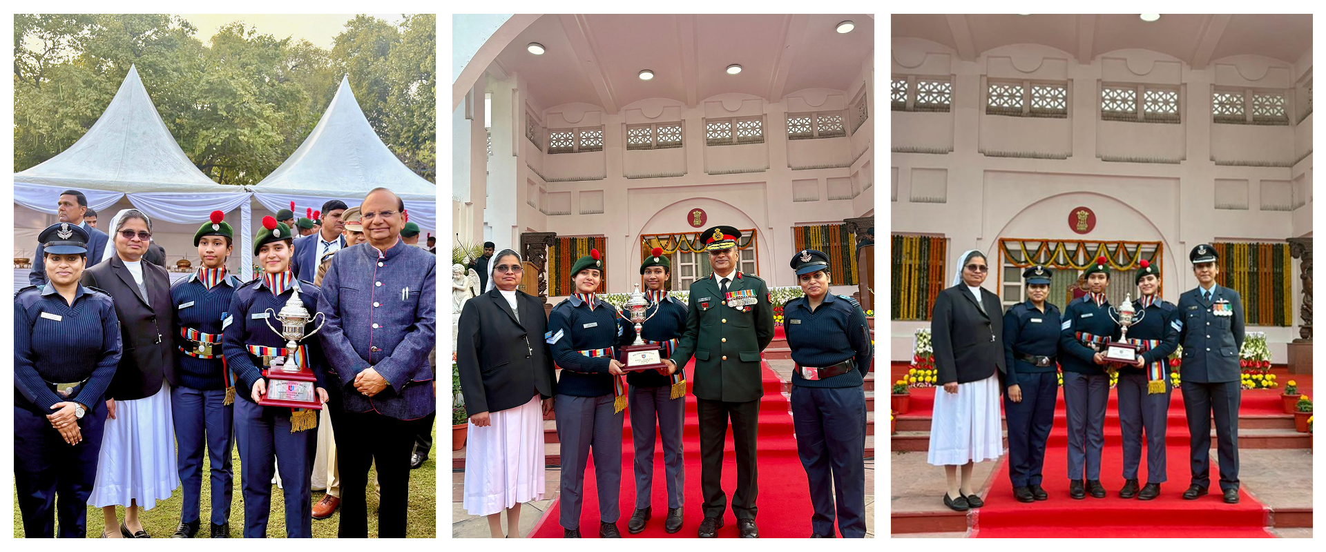 Holy Child Auxilium School