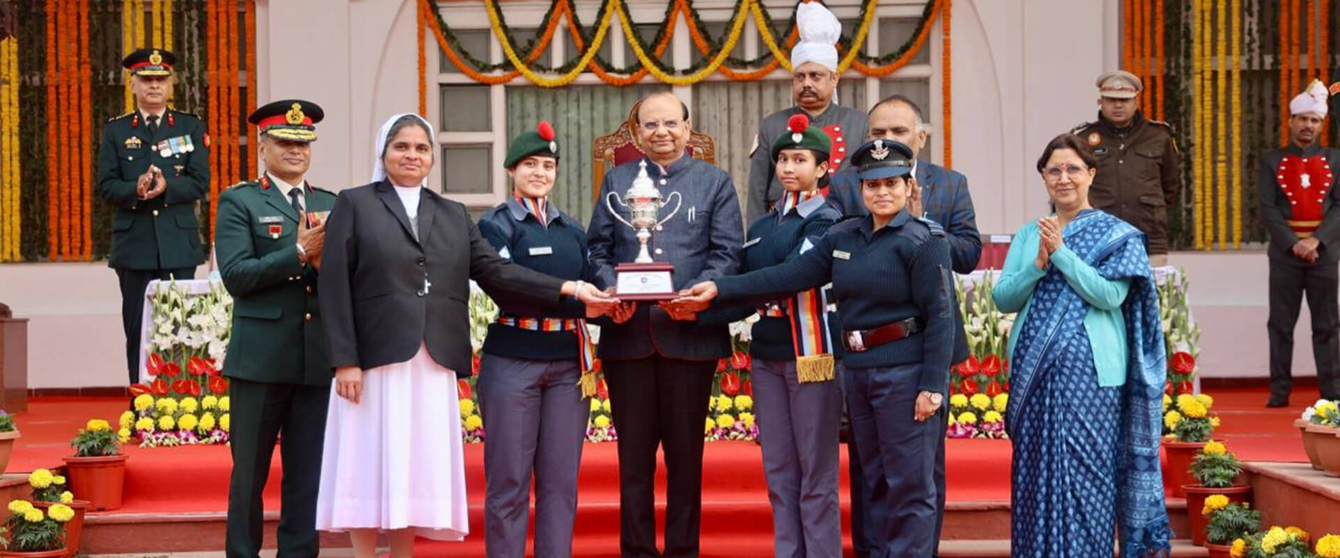 Holy Child Auxilium School