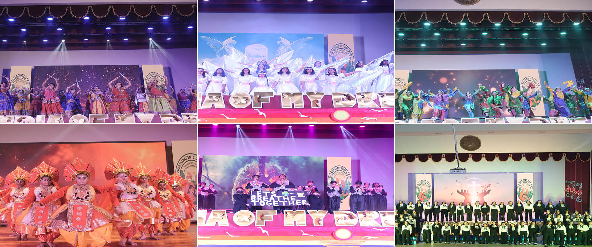 Holy Child Auxilium School