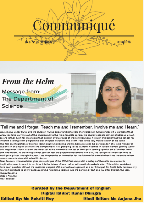 Lotus Valley International School, Noida