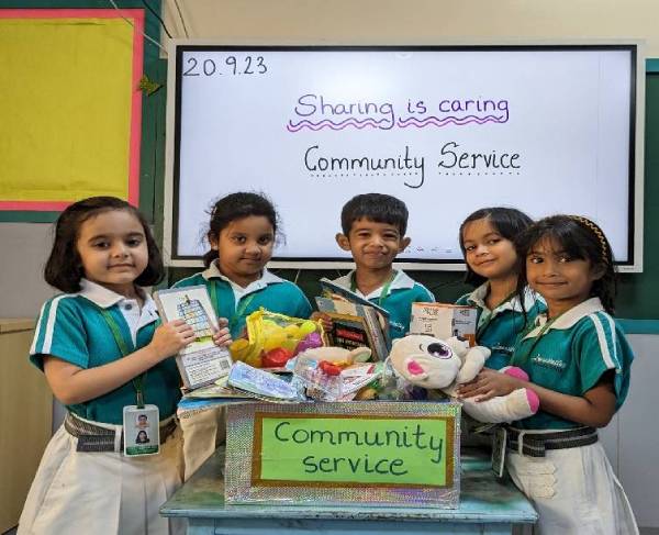 Lotus Valley International School, Noida 