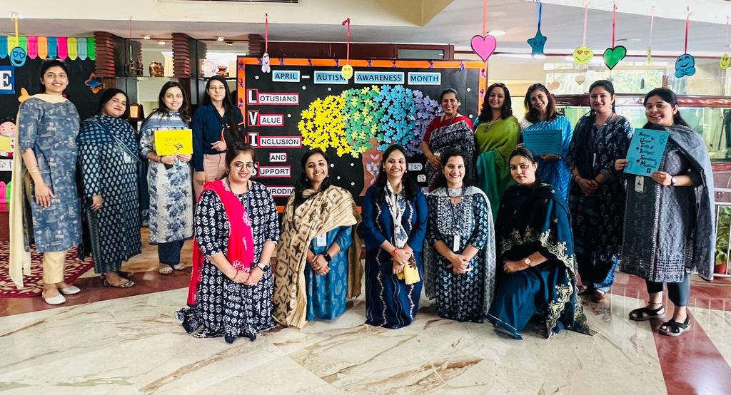 Lotus Valley International School, Noida