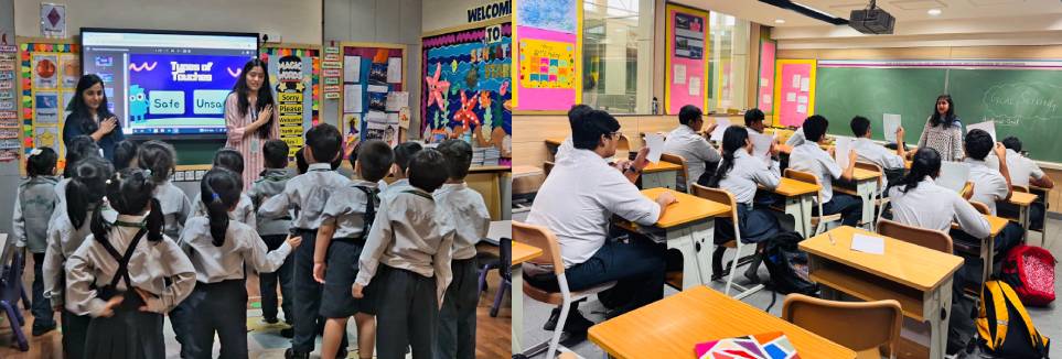 Lotus Valley International School, Noida