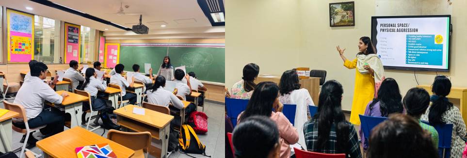 Lotus Valley International School, Noida