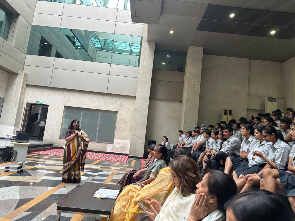 Lotus Valley International School, Noida