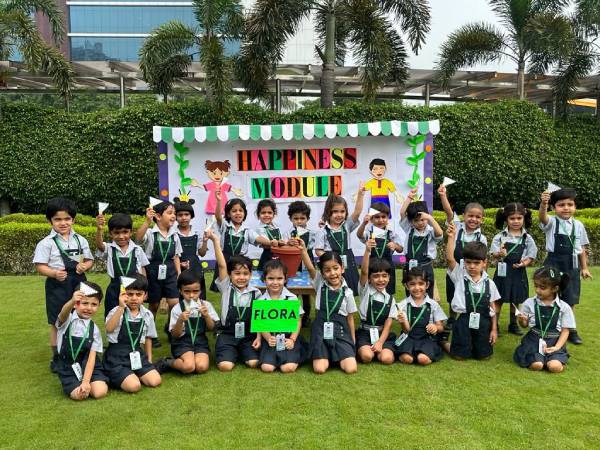 Lotus Valley International School, Noida 