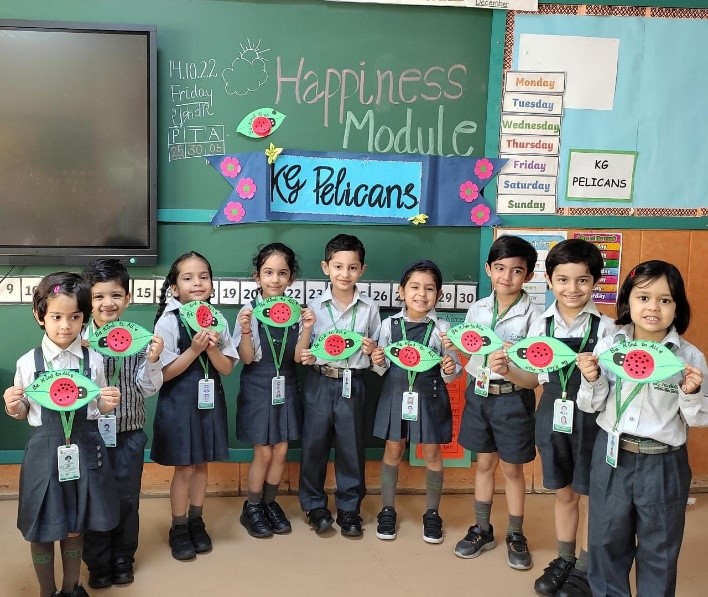 Lotus Valley International School, Noida 