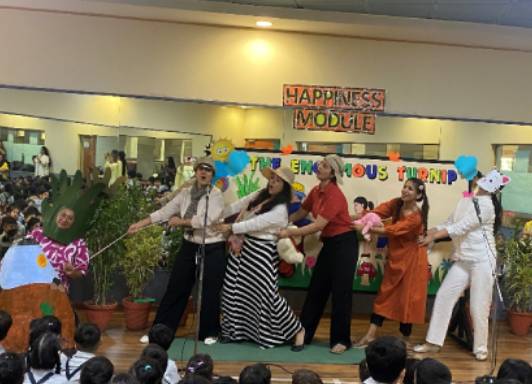 Lotus Valley International School, Noida 