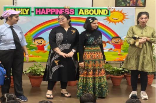 Lotus Valley International School, Noida 