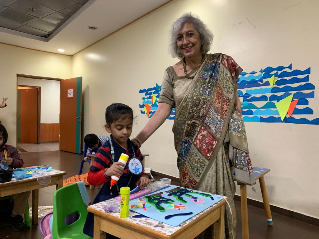 Lotus Valley International School, Noida 