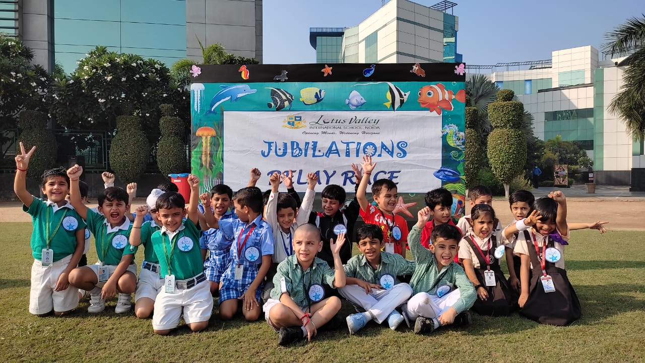 Lotus Valley International School, Noida 