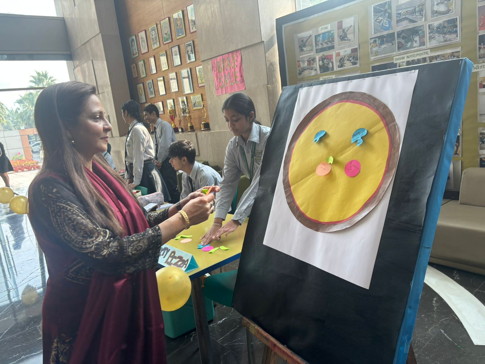 Lotus Valley International School, Noida