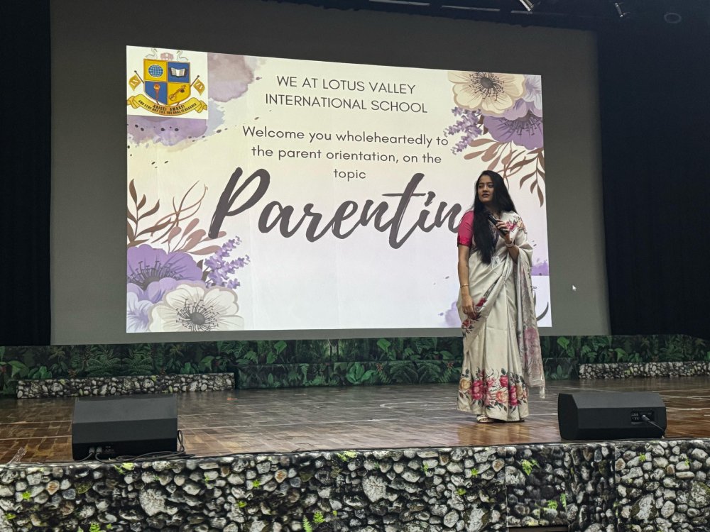 Lotus Valley International School, Noida