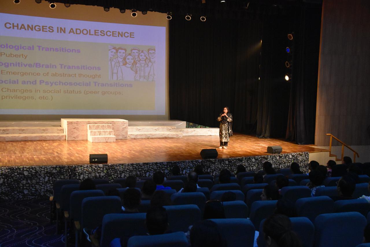 Lotus Valley International School, Noida