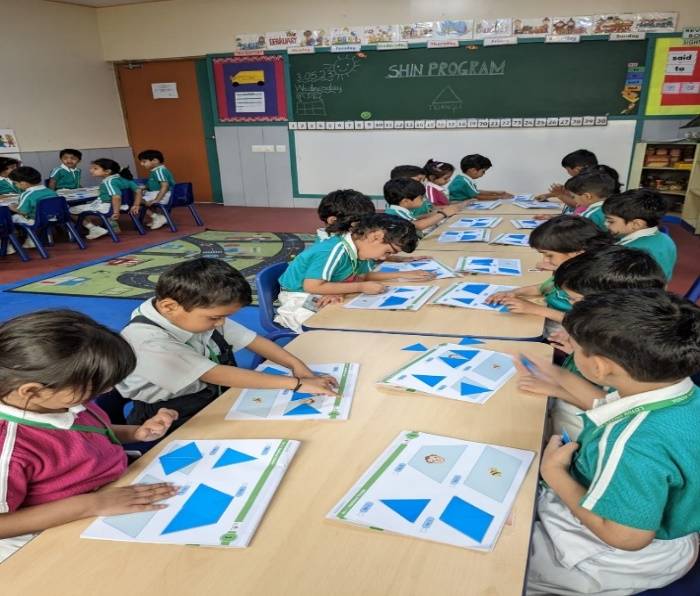 Lotus Valley International School, Noida 