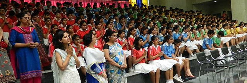 Lotus Valley International School, Noida