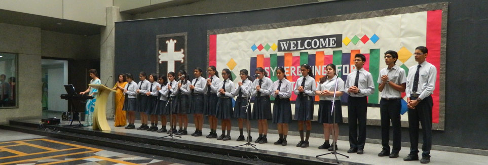 Lotus Valley International School, Noida