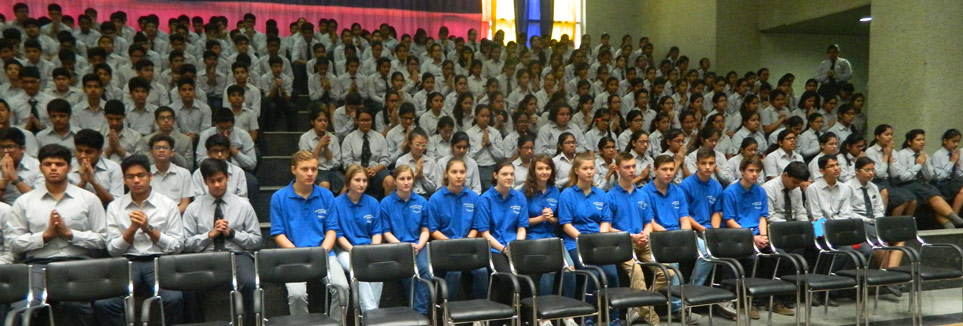 Lotus Valley International School, Noida