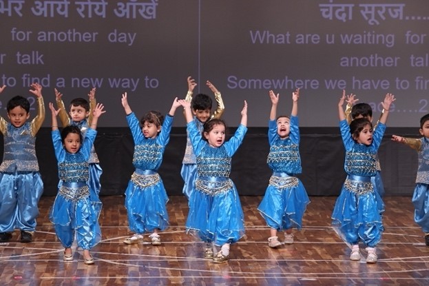 Lotus Valley International School, Noida 