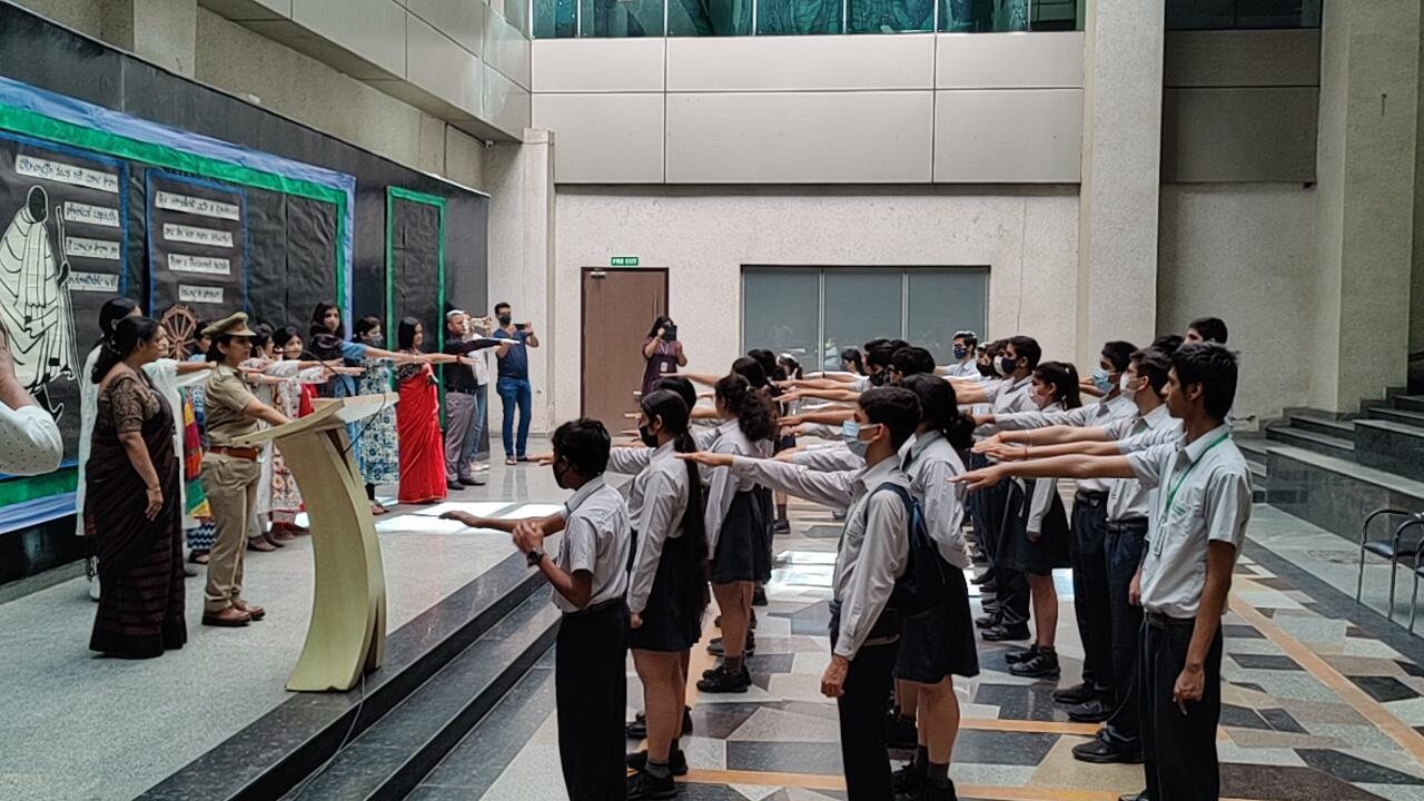 Lotus Valley International School, Noida