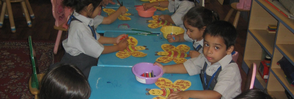 Lotus Valley International School, Noida