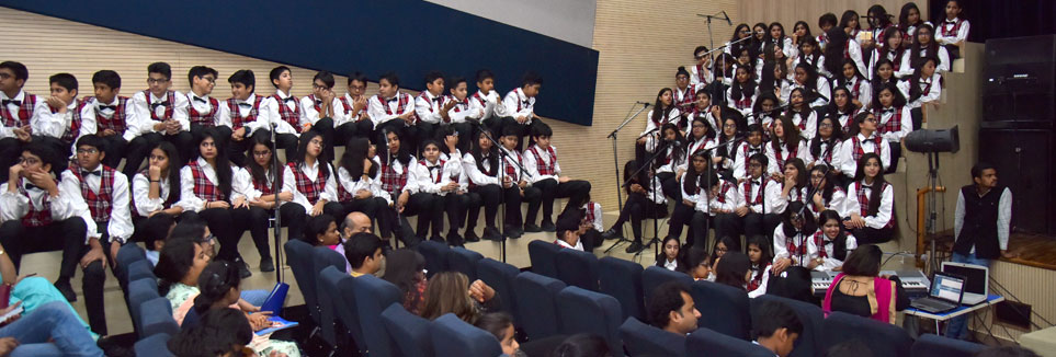 Lotus Valley International School, Noida