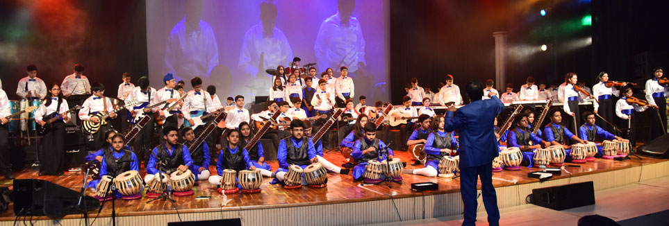 Lotus Valley International School, Noida