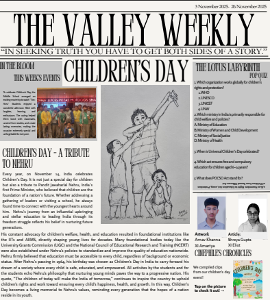 Lotus Valley International School, Noida