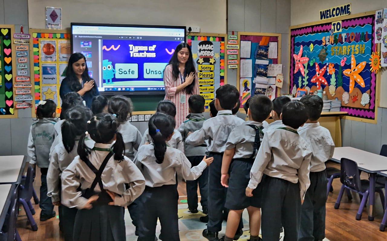 Lotus Valley International School, Noida