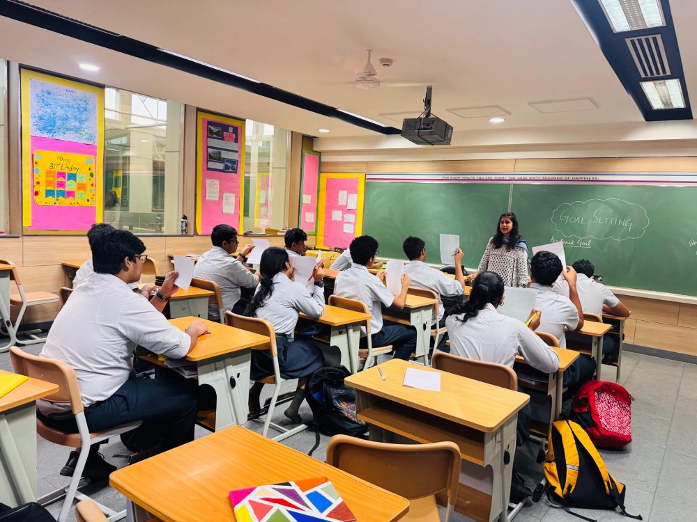 Lotus Valley International School, Noida