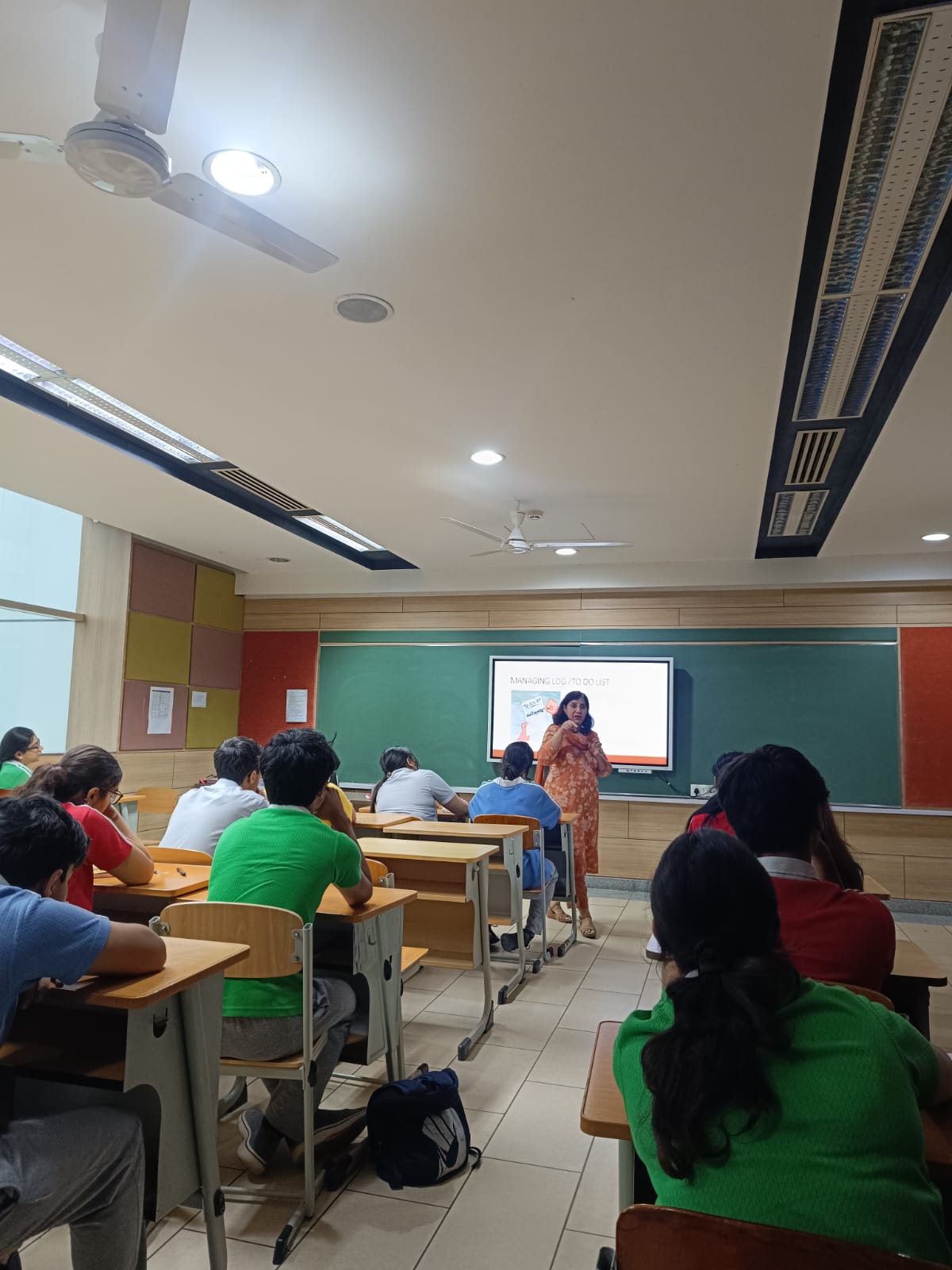 Lotus Valley International School, Noida