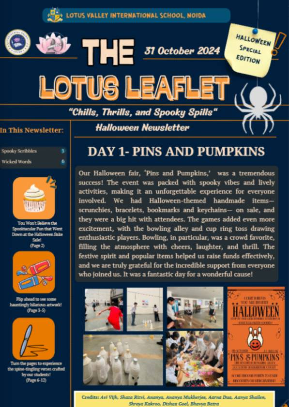 Lotus Valley International School, Noida