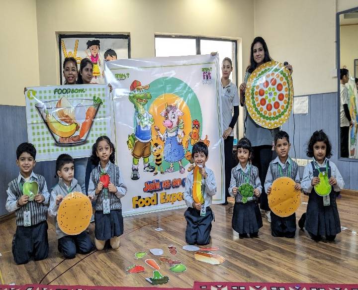 Lotus Valley International School, Noida 