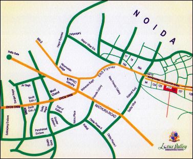 Lotus Valley International School, Noida 