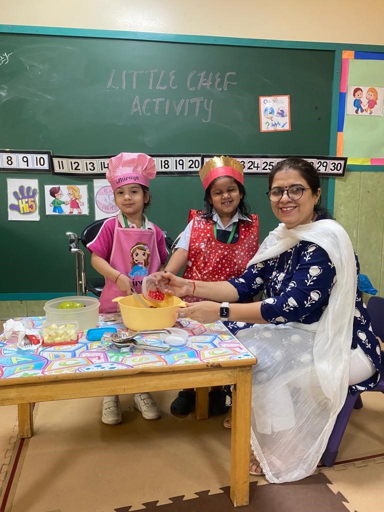 Lotus Valley International School, Noida 