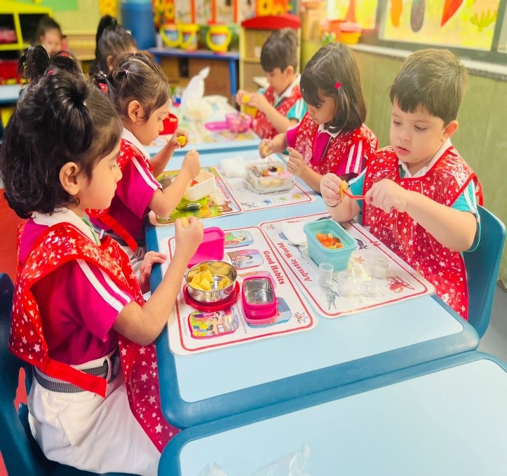 Lotus Valley International School, Noida 