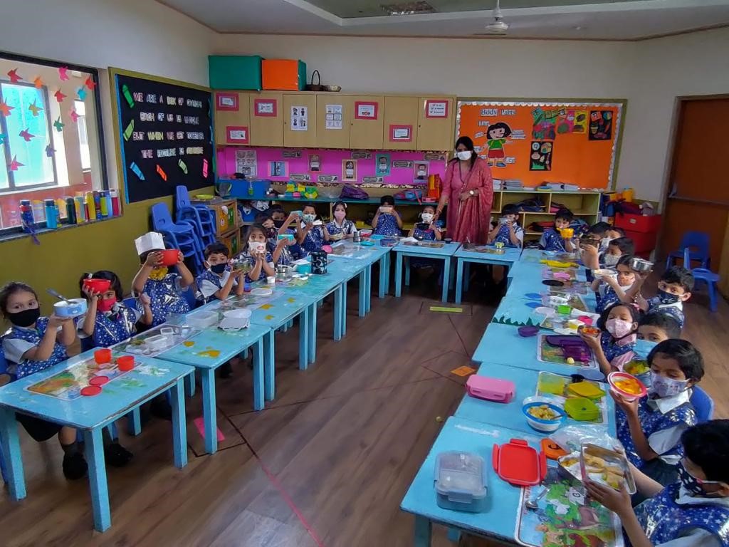 Lotus Valley International School, Noida 