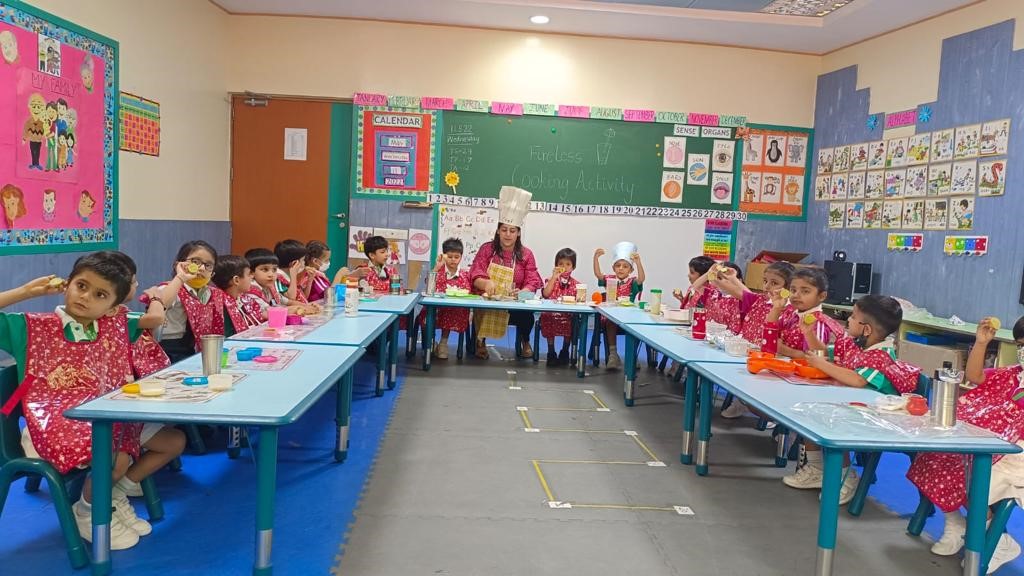 Lotus Valley International School, Noida 