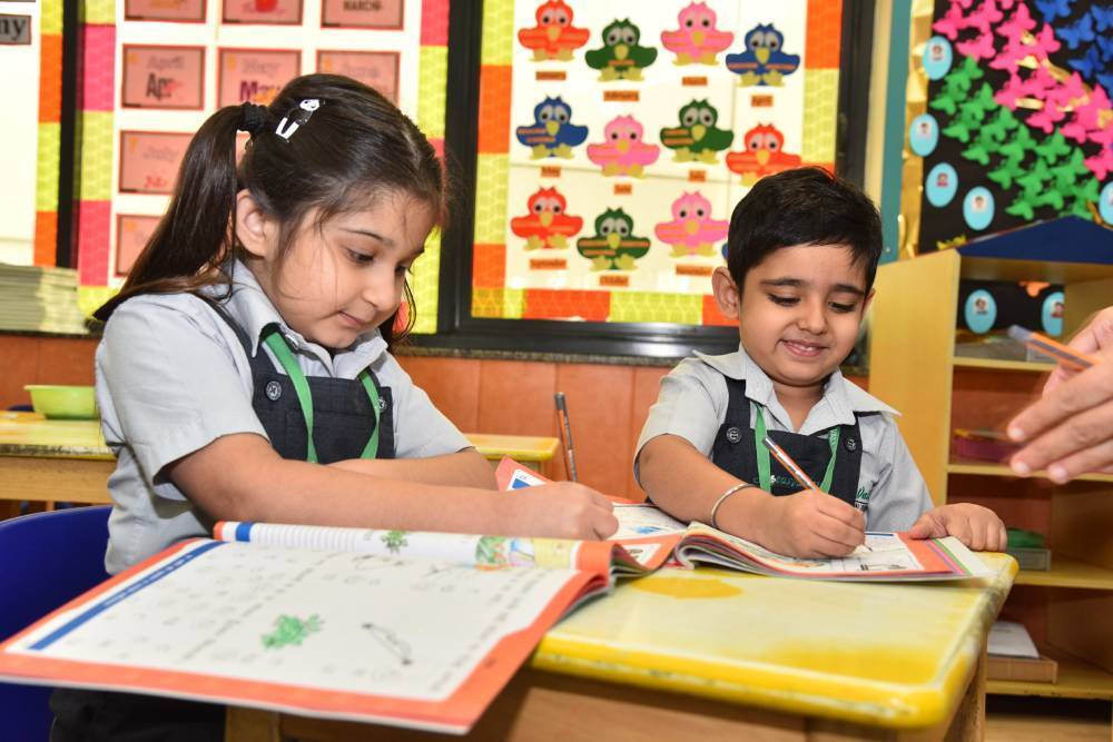 Lotus Valley International School, Noida