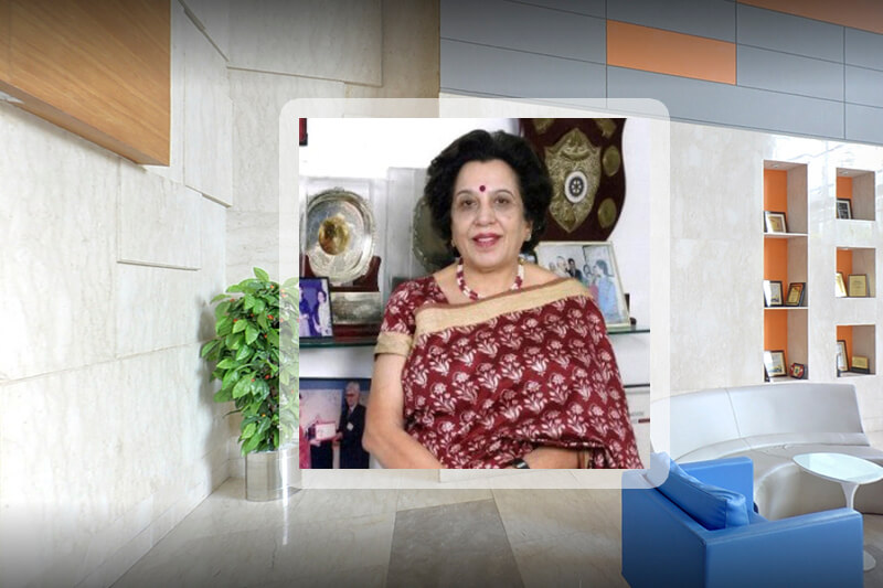 Lotus Valley International School, Noida Patron